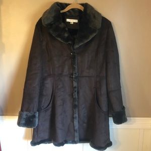Brown women’s coat
